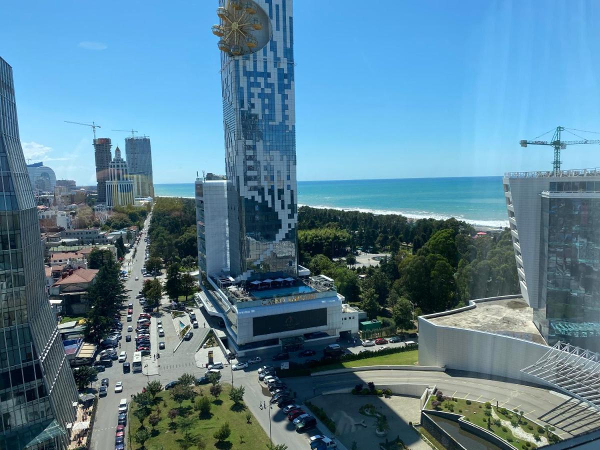 Apartment In Porta Batumi Tower 외부 사진
