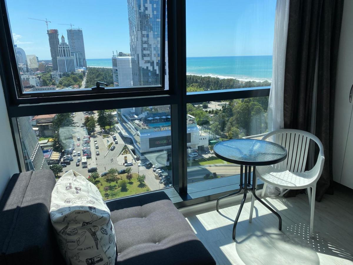 Apartment In Porta Batumi Tower 외부 사진
