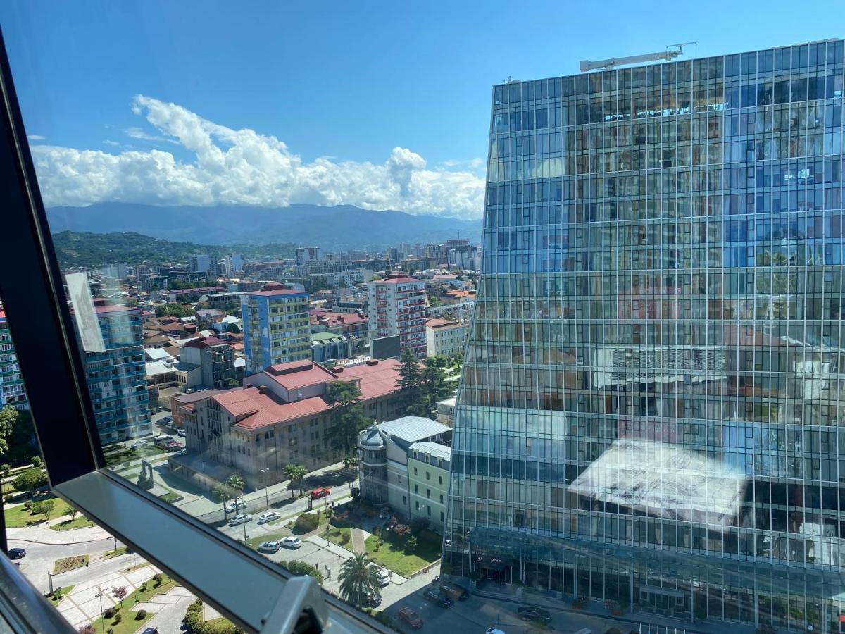 Apartment In Porta Batumi Tower 외부 사진