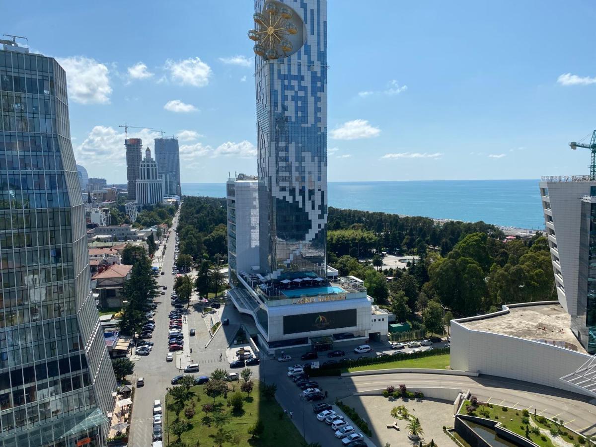 Apartment In Porta Batumi Tower 외부 사진
