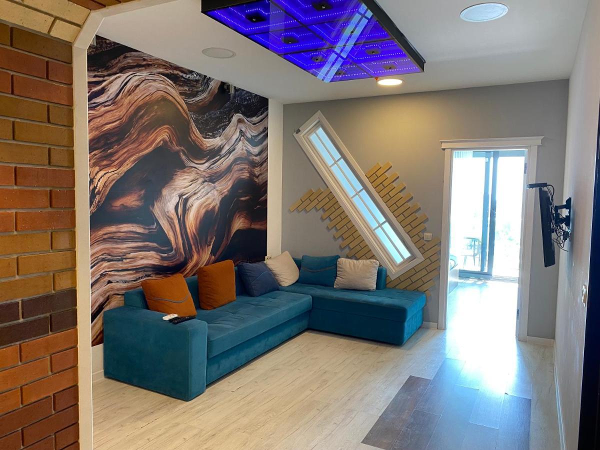 Apartment In Porta Batumi Tower 외부 사진