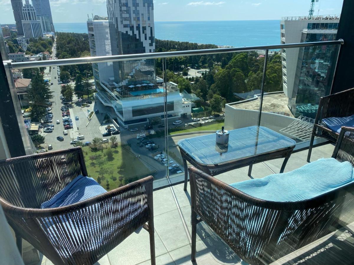 Apartment In Porta Batumi Tower 외부 사진
