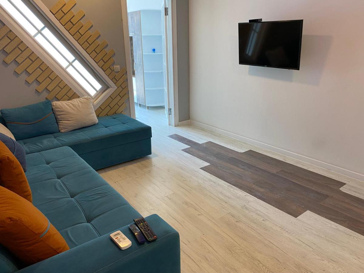 Apartment In Porta Batumi Tower 외부 사진