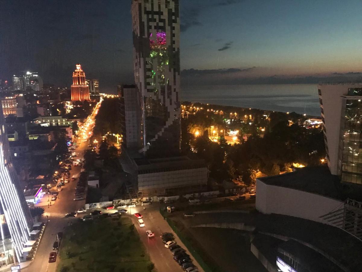 Apartment In Porta Batumi Tower 외부 사진
