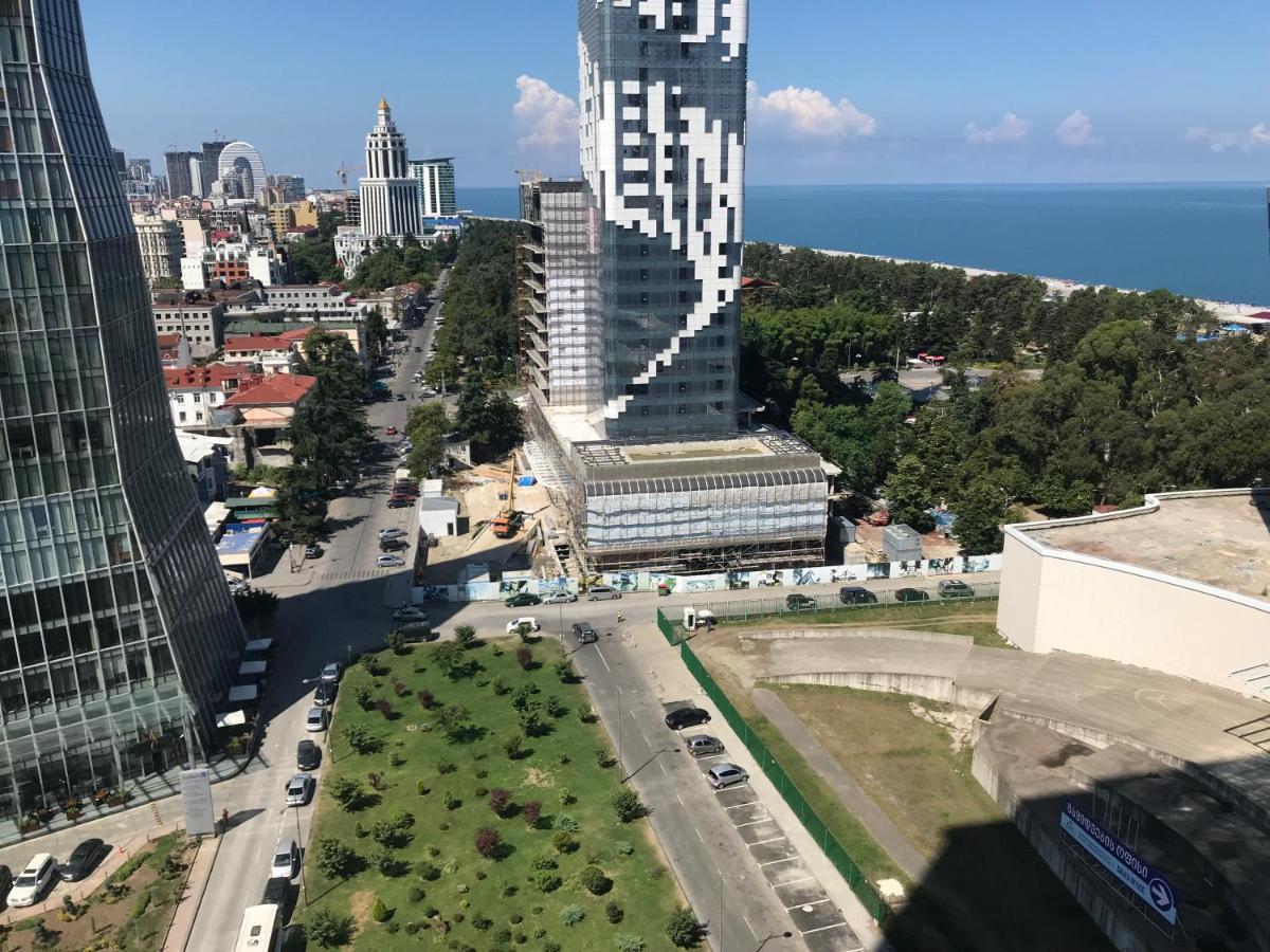 Apartment In Porta Batumi Tower 외부 사진