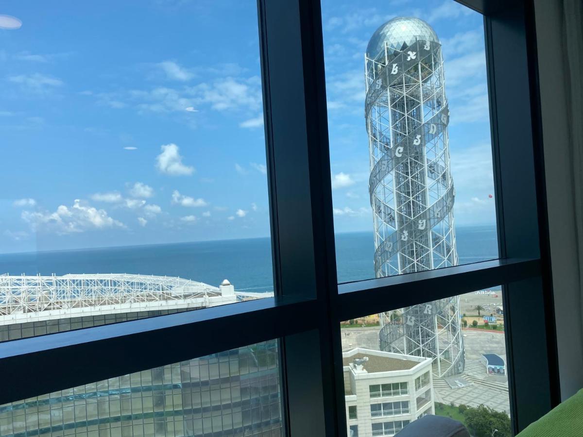 Apartment In Porta Batumi Tower 외부 사진