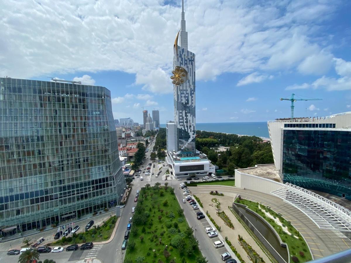 Apartment In Porta Batumi Tower 외부 사진