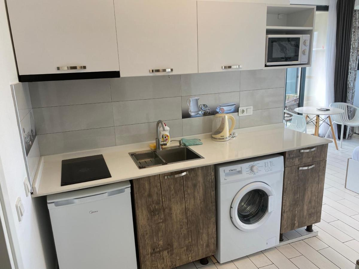 Apartment In Porta Batumi Tower 외부 사진