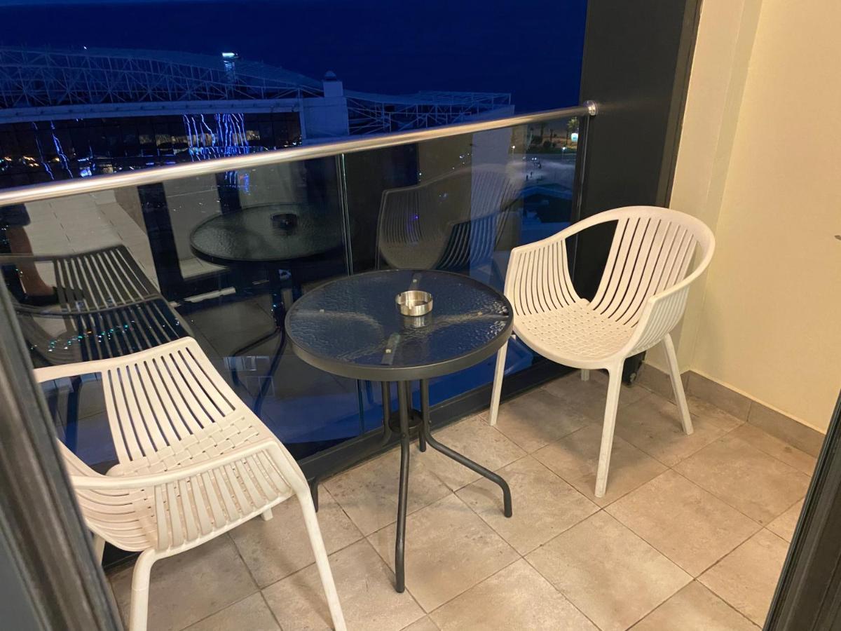 Apartment In Porta Batumi Tower 외부 사진