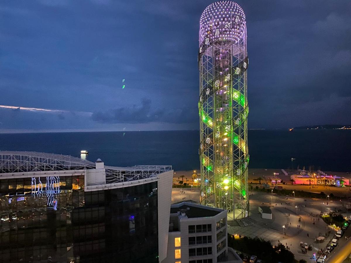 Apartment In Porta Batumi Tower 외부 사진