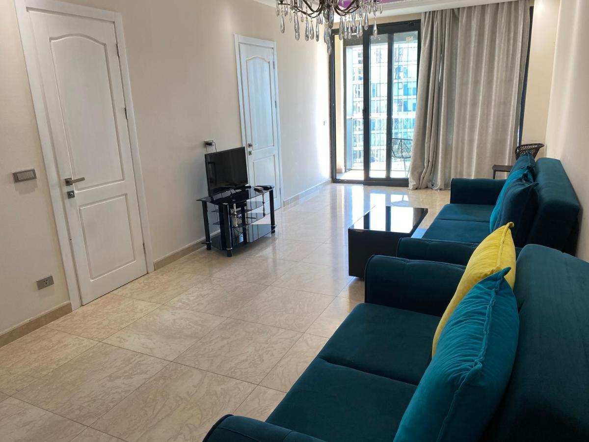 Apartment In Porta Batumi Tower 외부 사진