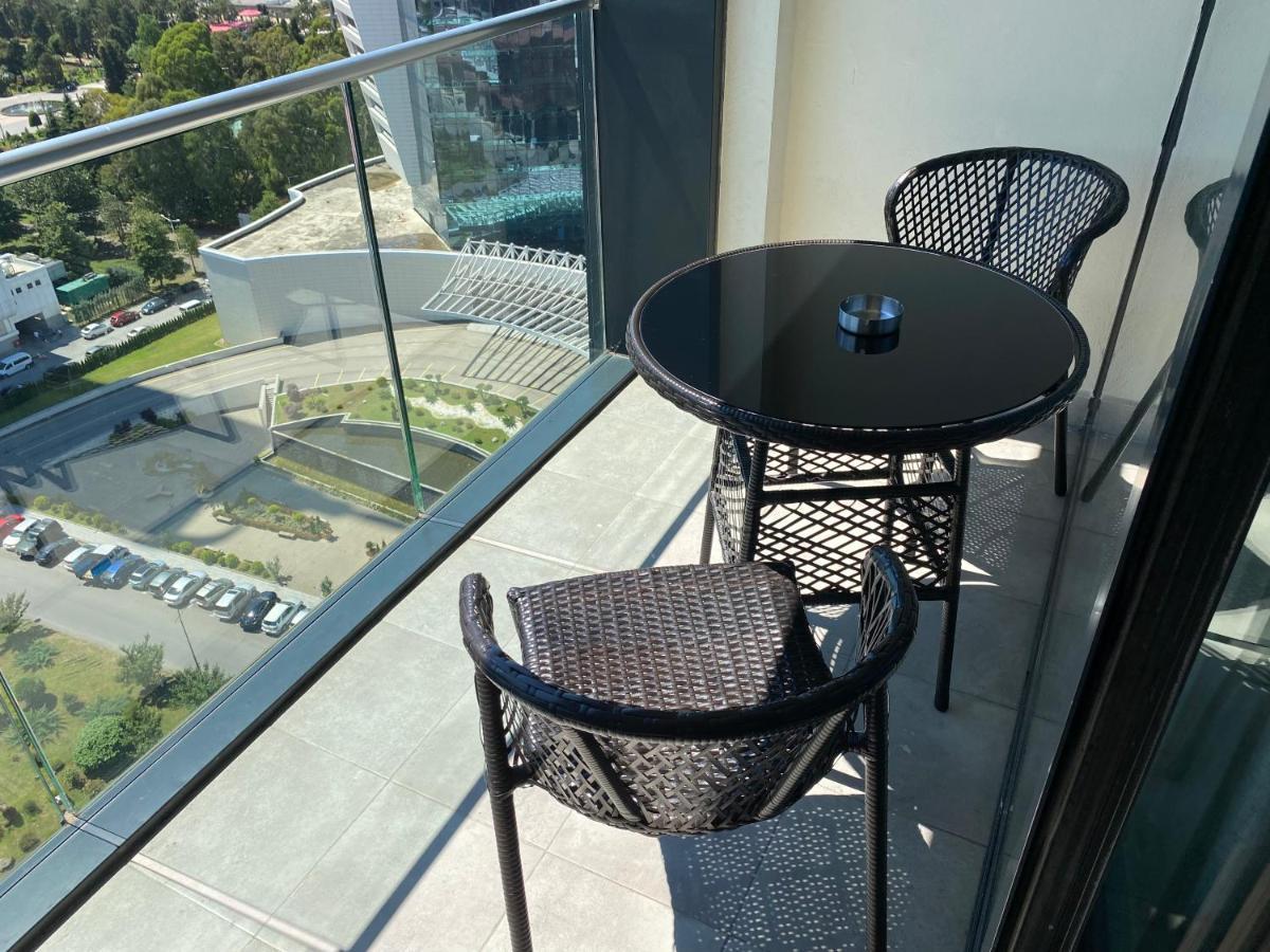 Apartment In Porta Batumi Tower 외부 사진