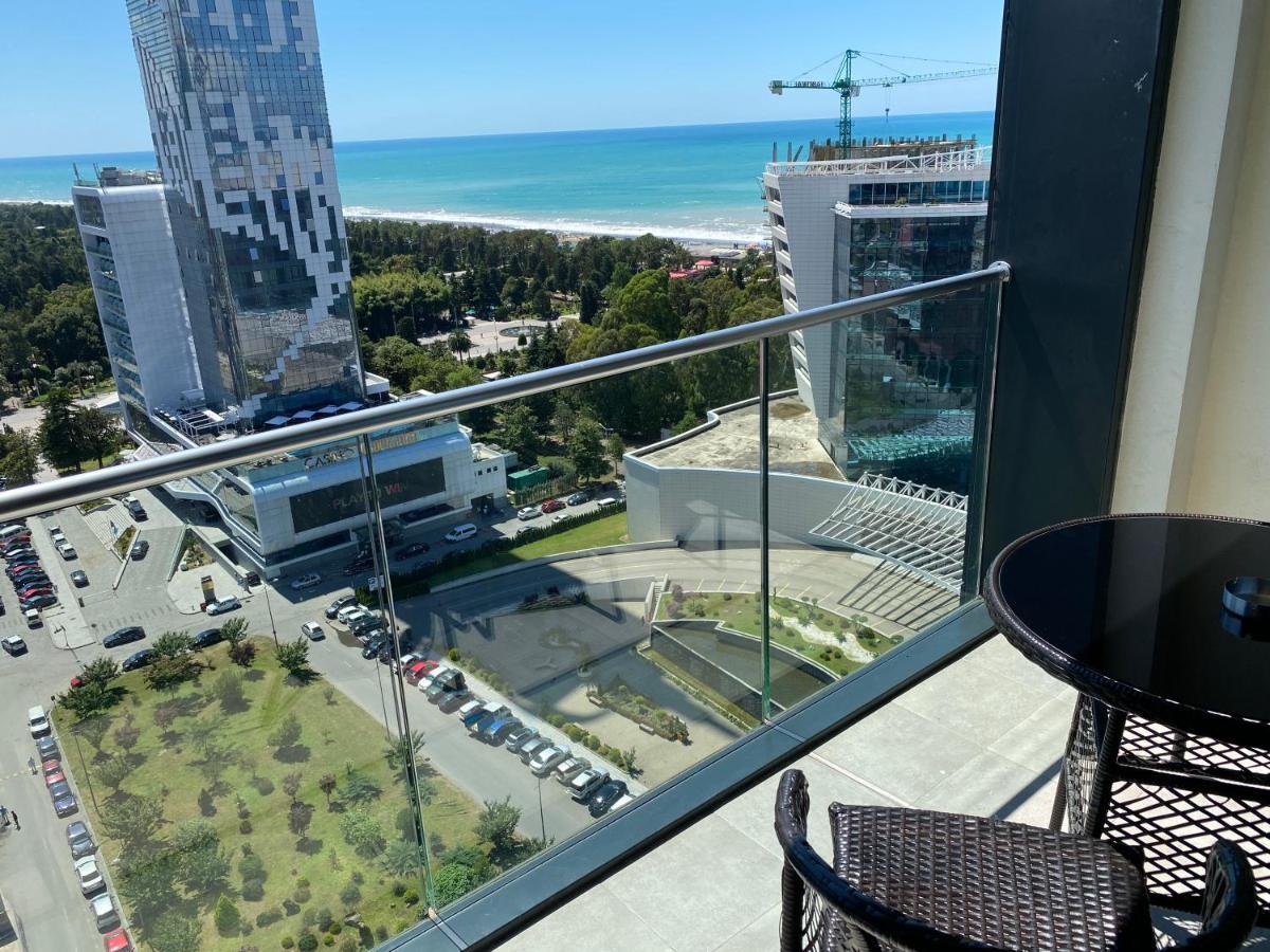 Apartment In Porta Batumi Tower 외부 사진