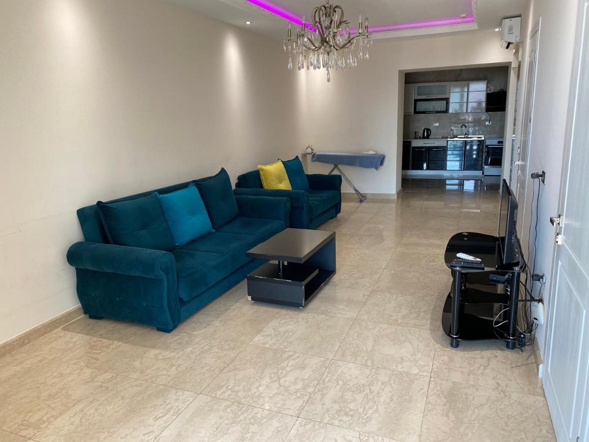 Apartment In Porta Batumi Tower 외부 사진