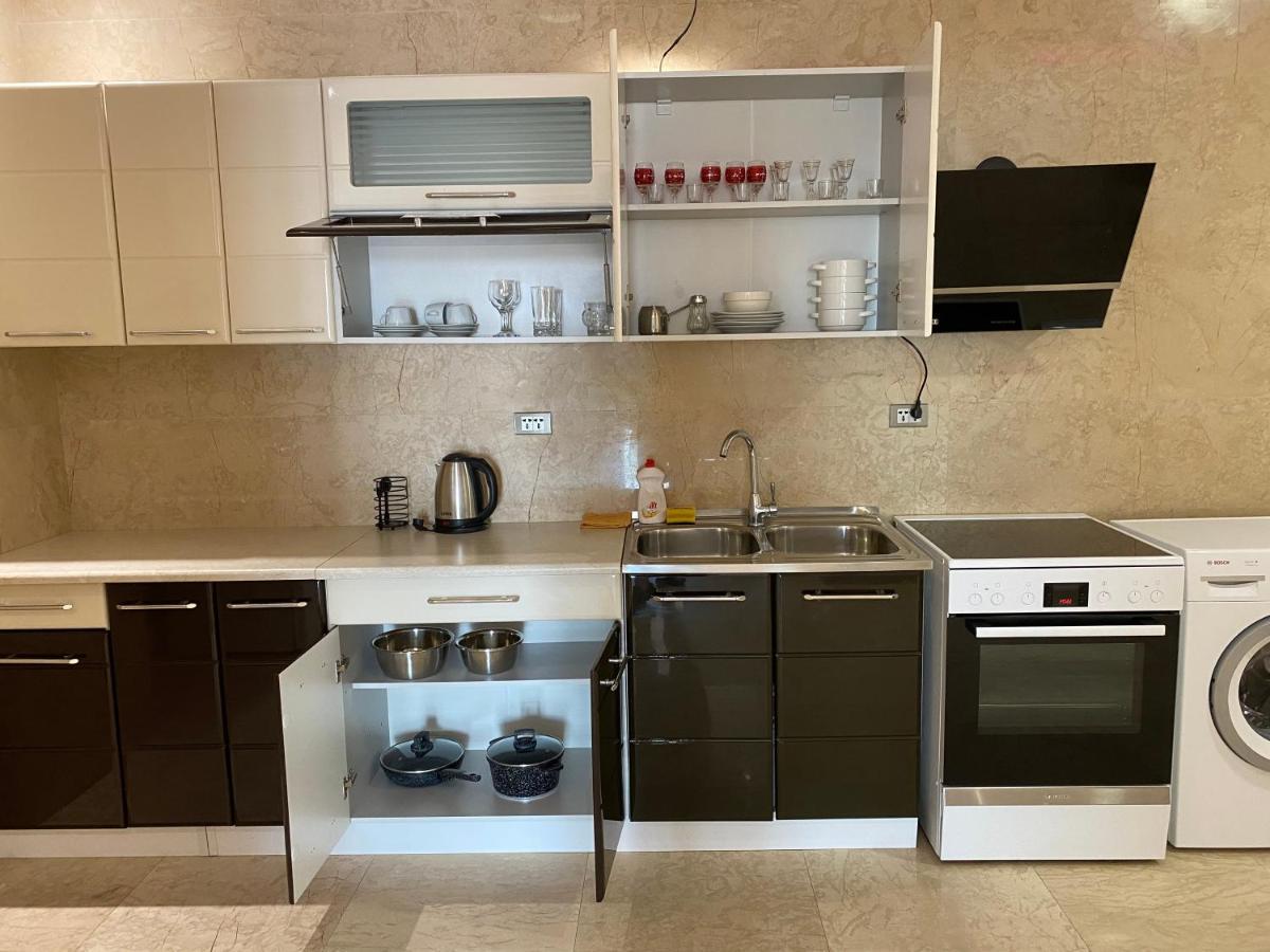 Apartment In Porta Batumi Tower 외부 사진