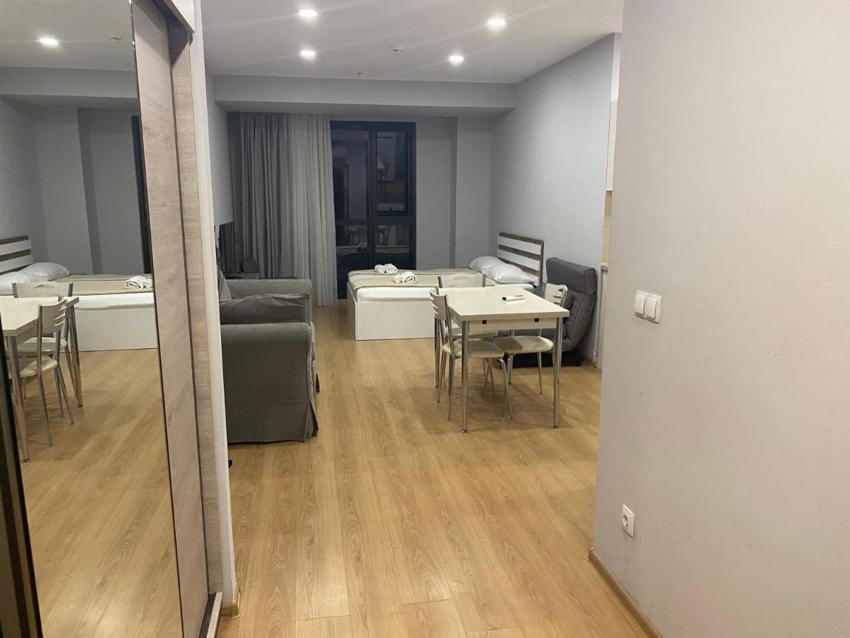 Apartment In Porta Batumi Tower 외부 사진