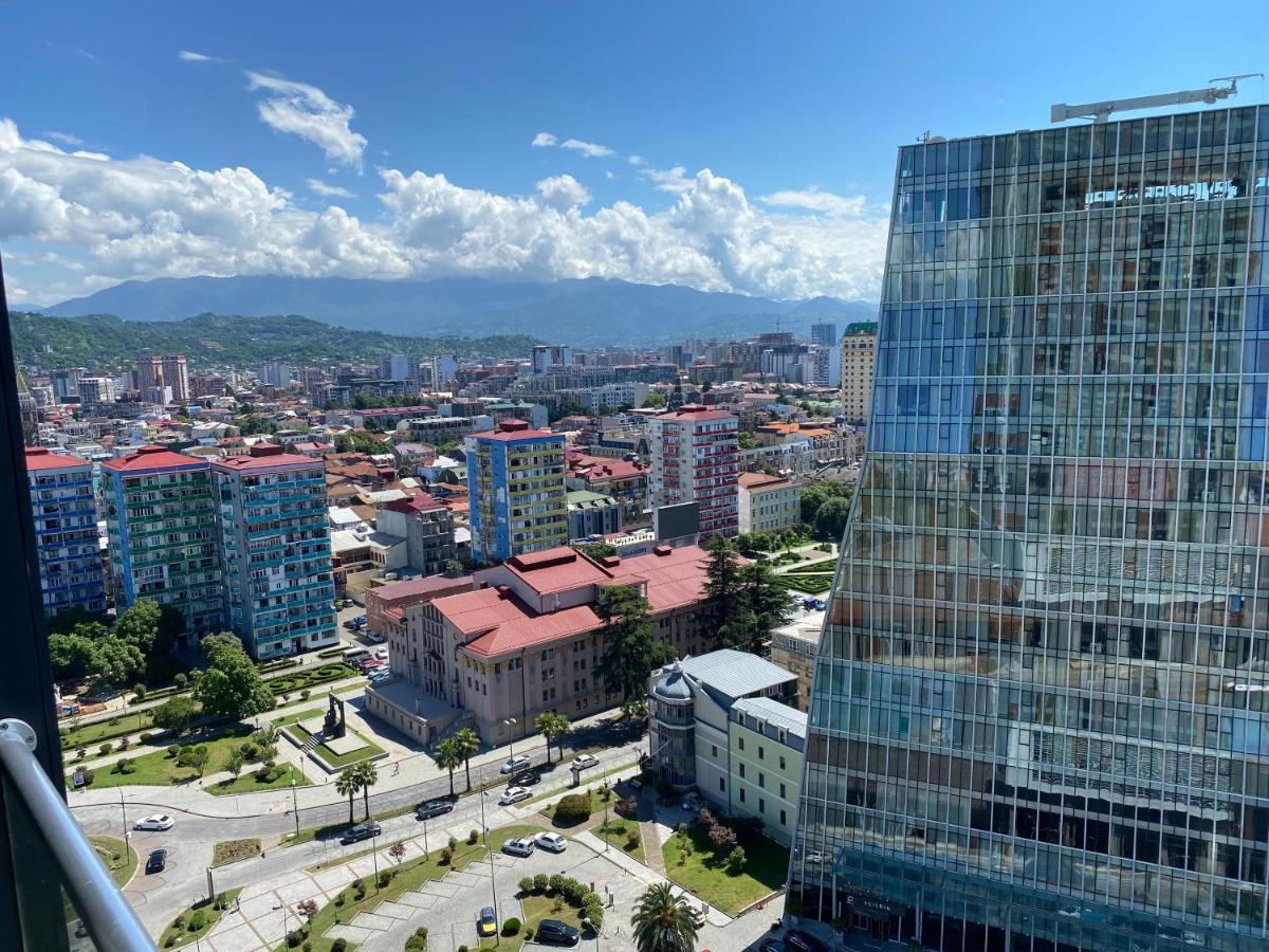 Apartment In Porta Batumi Tower 외부 사진