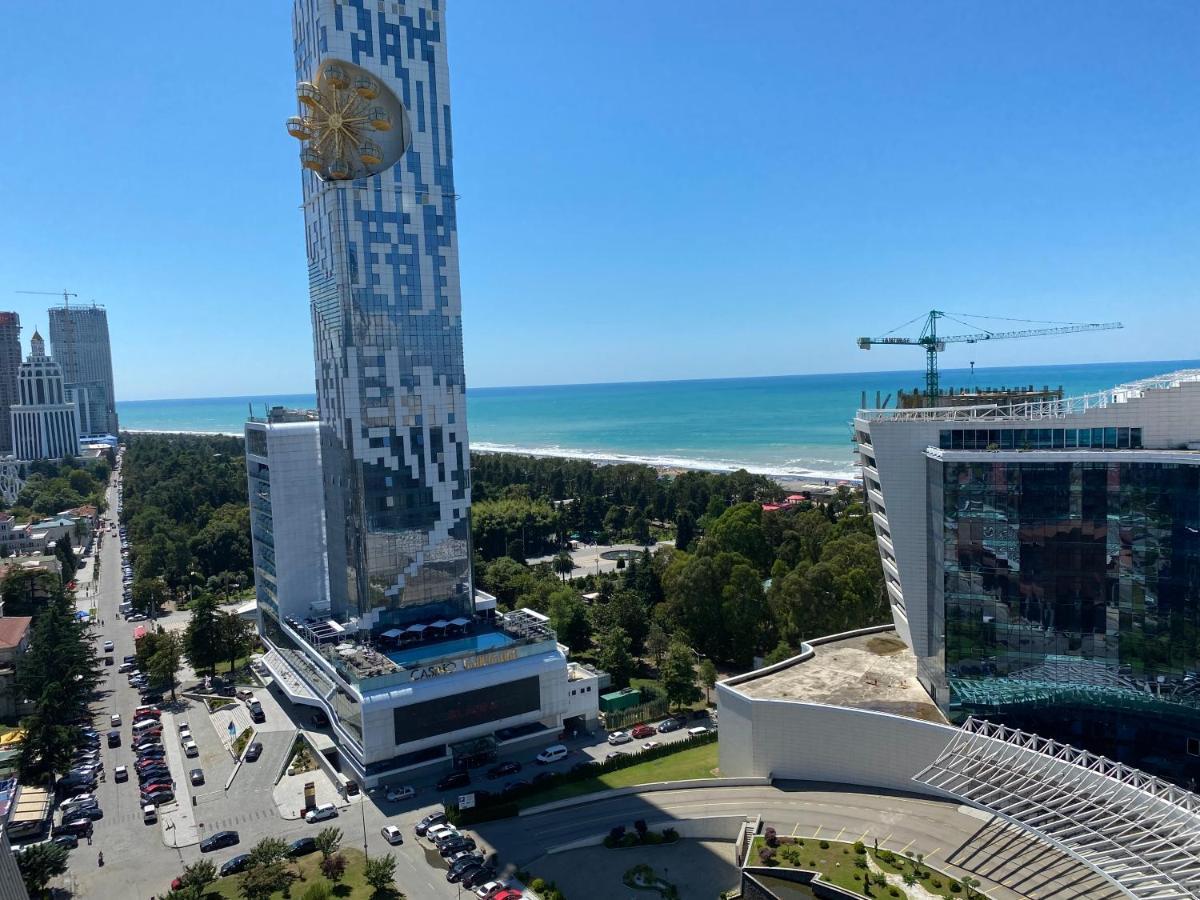 Apartment In Porta Batumi Tower 외부 사진