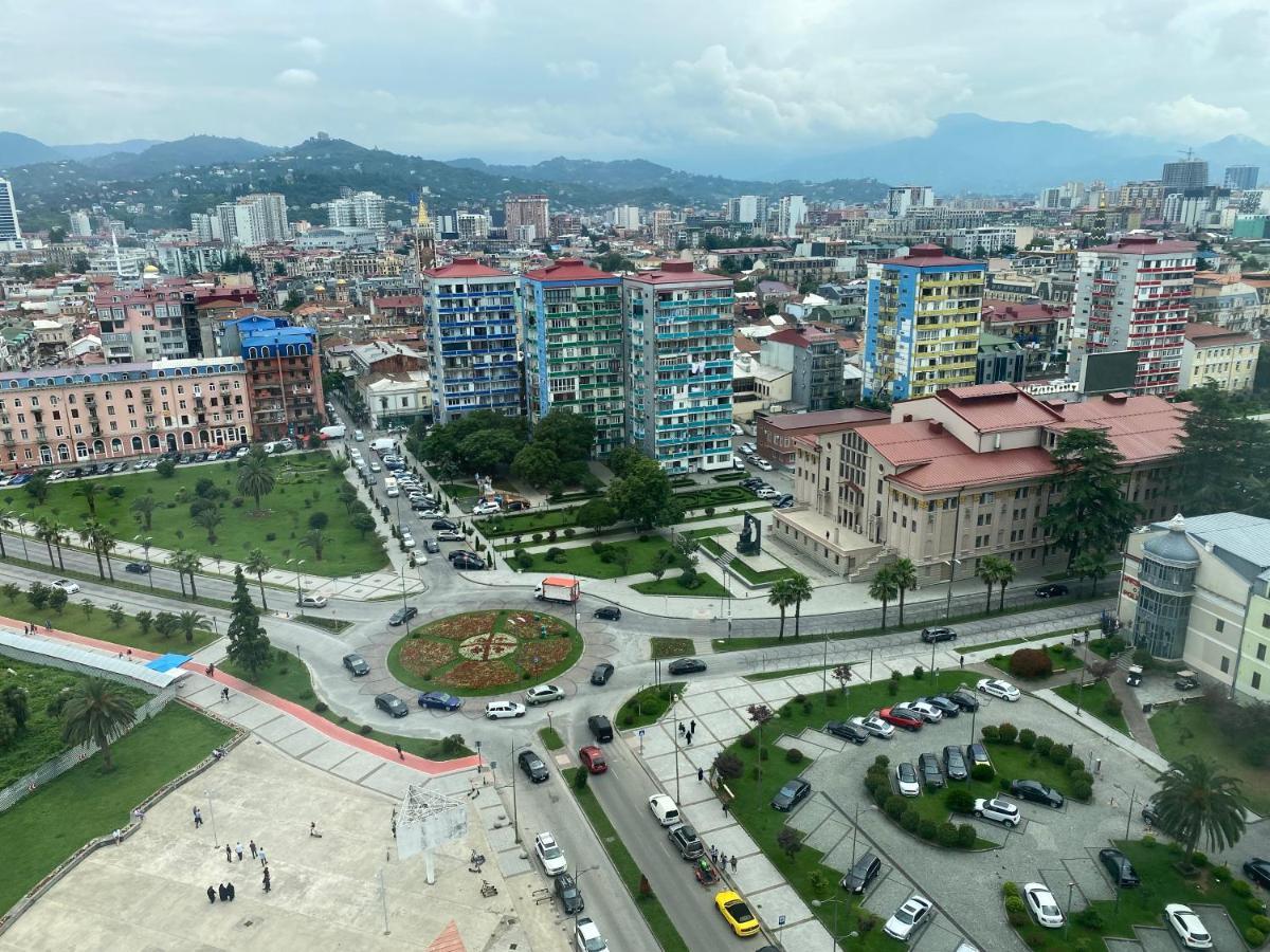 Apartment In Porta Batumi Tower 외부 사진