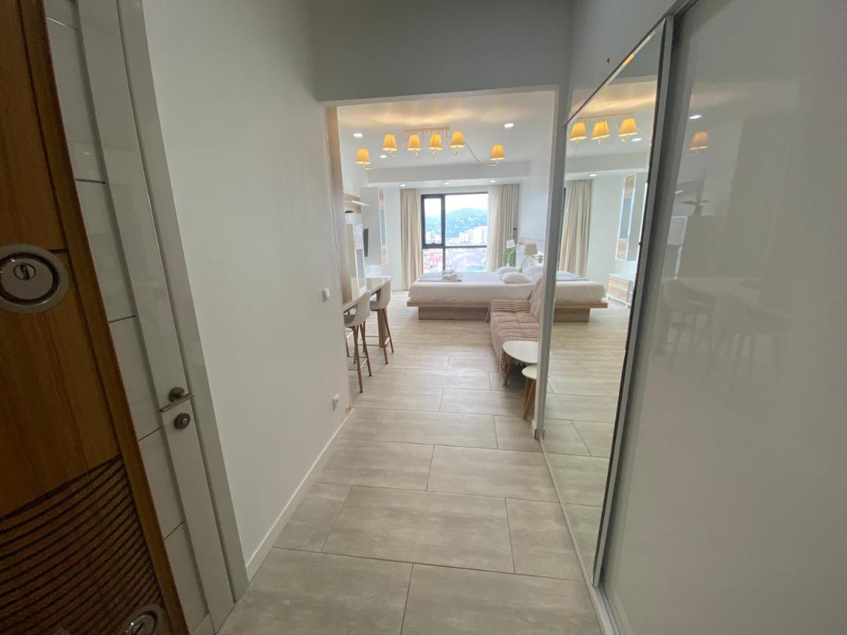 Apartment In Porta Batumi Tower 외부 사진