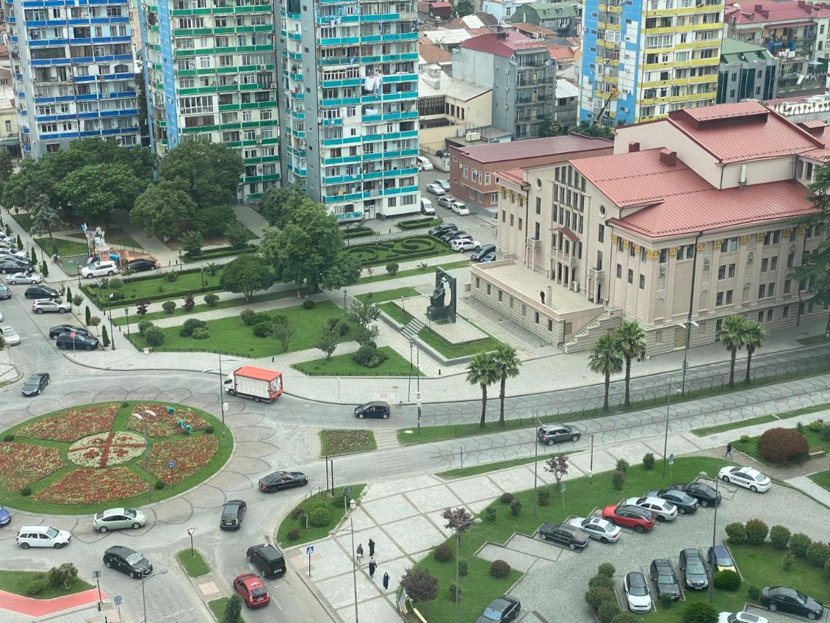Apartment In Porta Batumi Tower 외부 사진