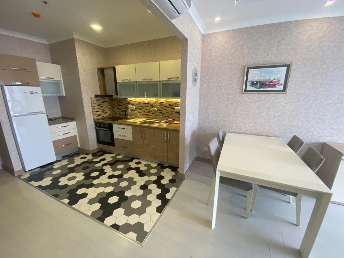 Apartment In Porta Batumi Tower 외부 사진