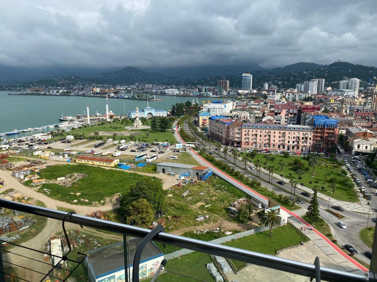 Apartment In Porta Batumi Tower 외부 사진