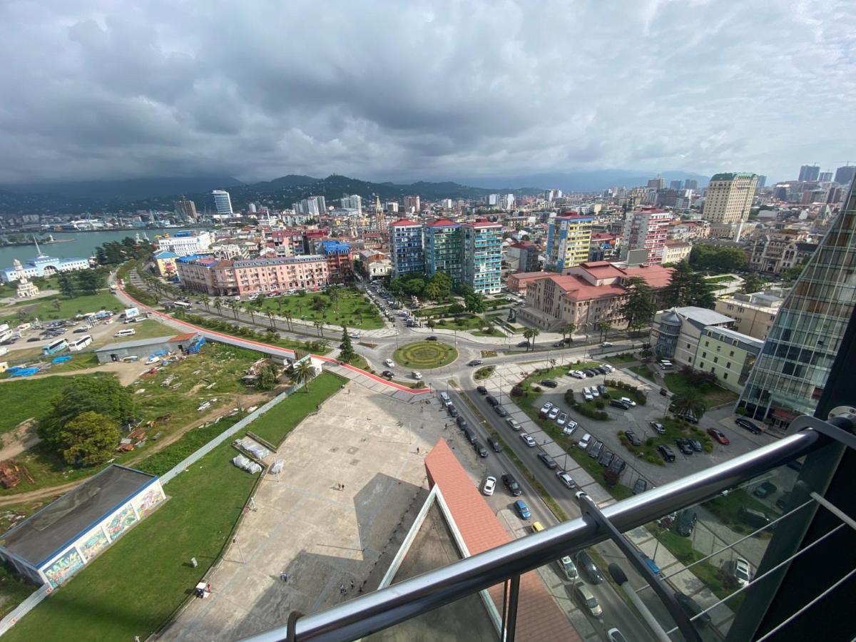 Apartment In Porta Batumi Tower 외부 사진