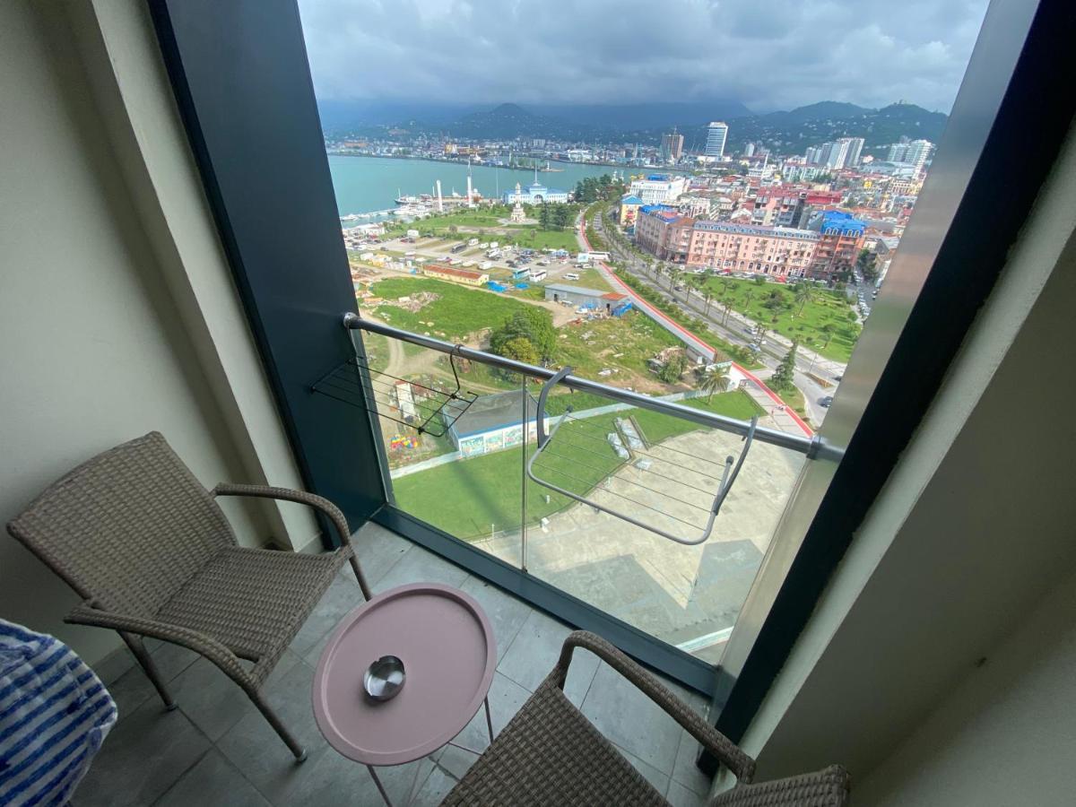 Apartment In Porta Batumi Tower 외부 사진