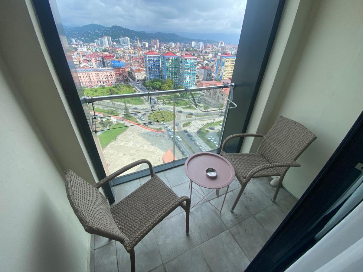 Apartment In Porta Batumi Tower 외부 사진