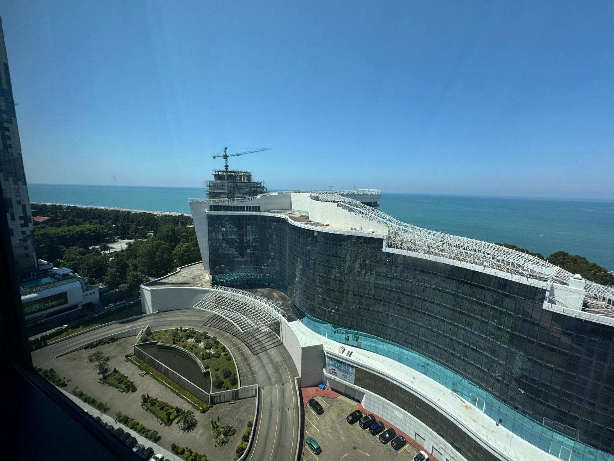 Apartment In Porta Batumi Tower 외부 사진