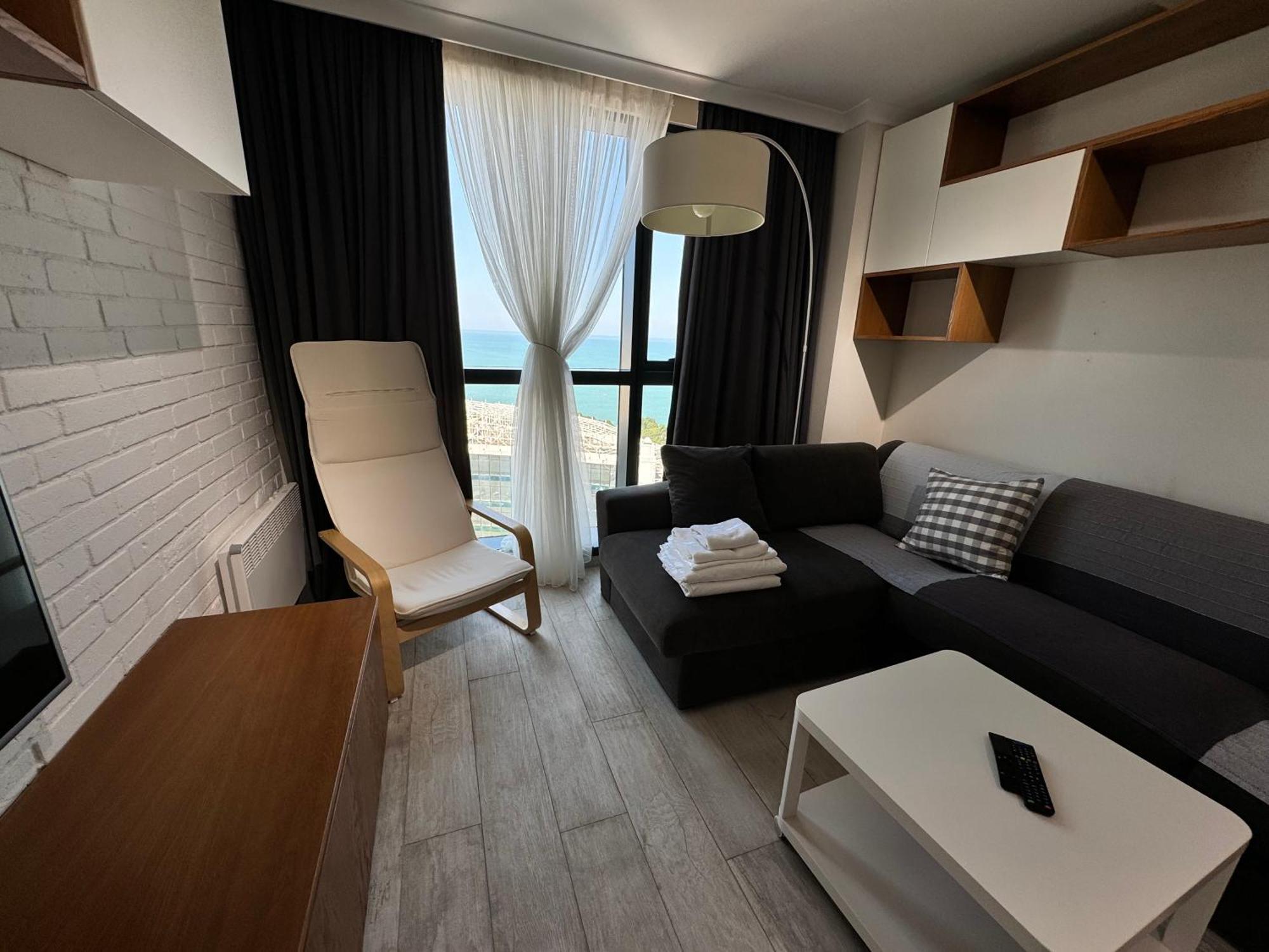Apartment In Porta Batumi Tower 외부 사진