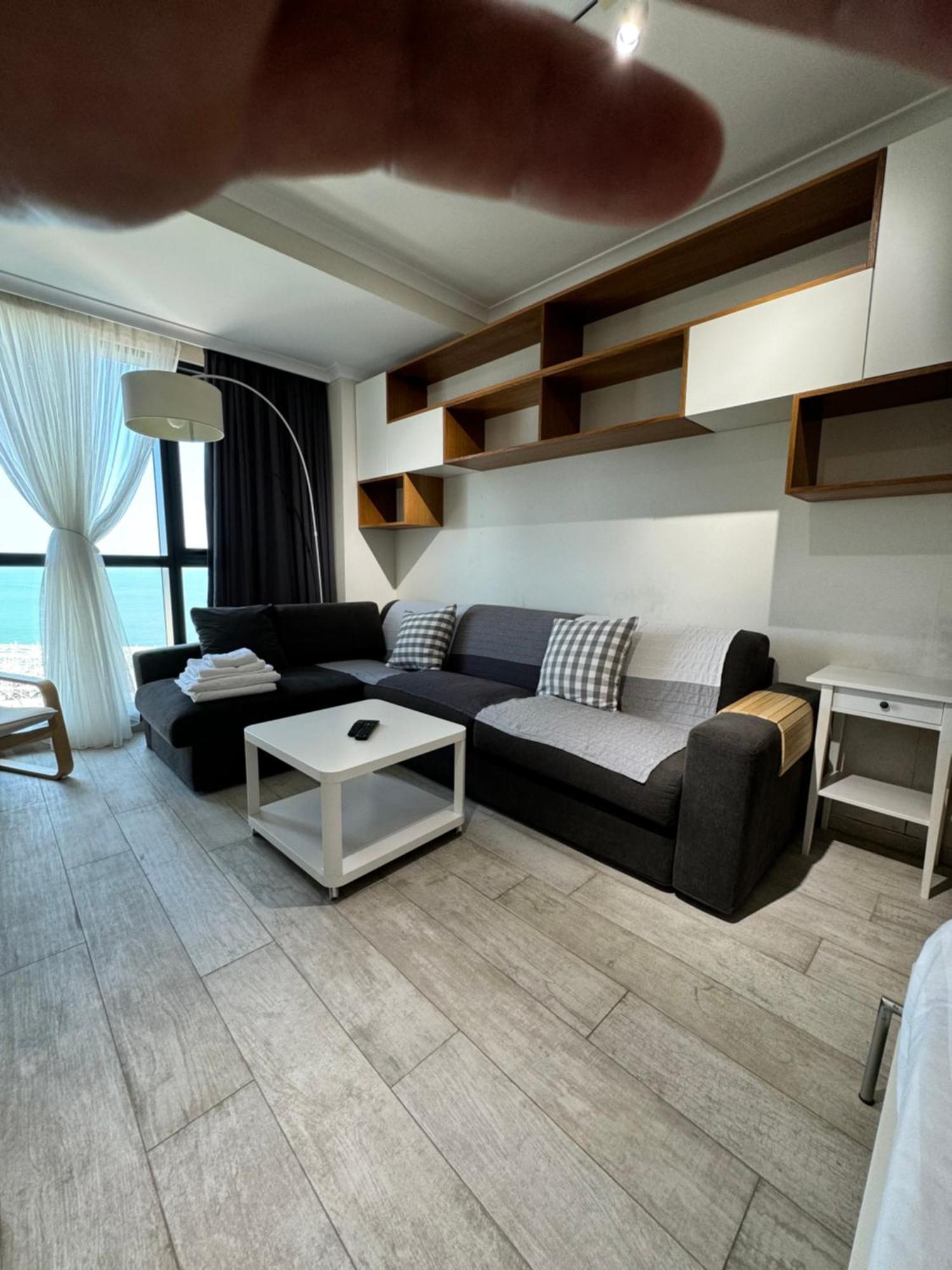 Apartment In Porta Batumi Tower 외부 사진