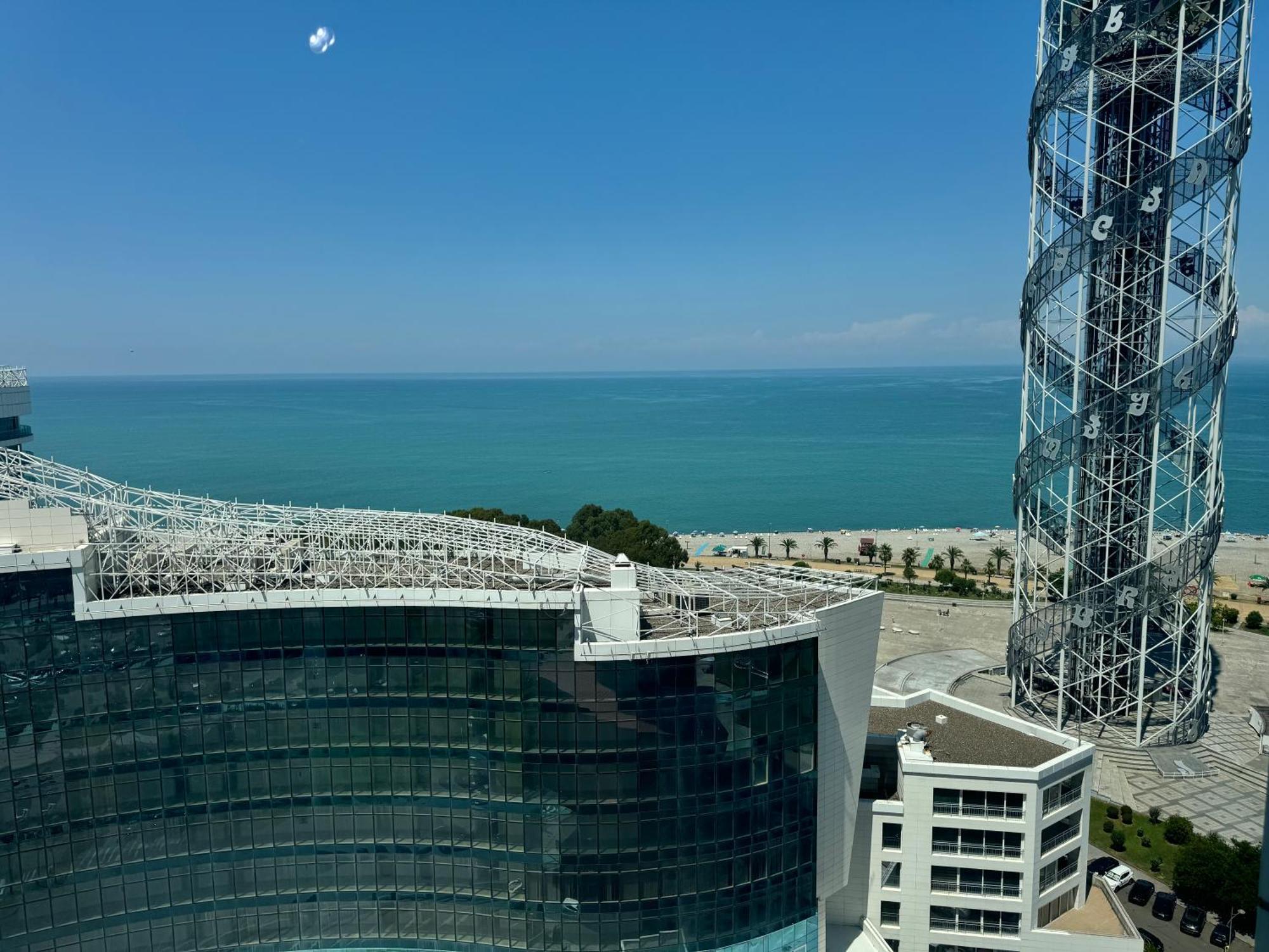 Apartment In Porta Batumi Tower 외부 사진